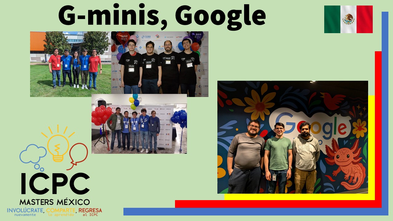 G-minis , Google